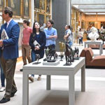 Brasileños los que mas compran piezas de arte en EE.UU