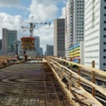 A toda marcha se construye ferrocarril que conectará Miami-Orlando