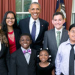 Obama y su compromiso total con la educación