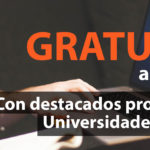 Cursos gratuitos sobre manejo de datos