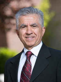 Ing, Saiid Saiidi, Universidad de Nevada