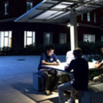 Con diseño propio, estudiantes de Virginia Tech, aprovechan la energía solar