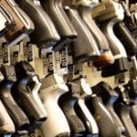 En los EE.UU para lo que más sirven las armas es para suicidarse