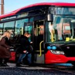 En Suecia: primer bus eléctrico con recarga inalámbrica