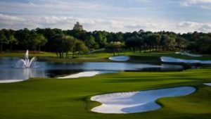Tranquilo Golf Club, en Orlando, Florida