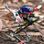 Un robot con la agilidad de un mico para saltar