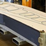Mesa de corte hecha en 3D gana récord Guinness