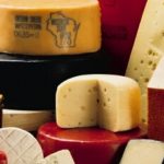 Los chilenos, los que más consumen queso gringo