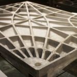 En Suiza: crean planchas de concreto sin hormigón