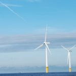 En el mar inglés, opera el más poderoso parque eólico