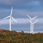 Más energía eólica, que hidroelectricidad, en USA