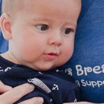 Madres que amamantan sus bebés: con menor riesgo de infartos