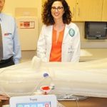 Nueva técnica para atender infartos cerebrales