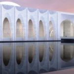 Una mezquita, el edificio del año, en China