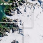 Glaciares en la Patagonia, también se adelgazan