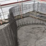 El robot que ayuda a construir lujosa casa en Suiza