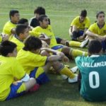 El fútbol estimula un mayor crecimiento de los huesos