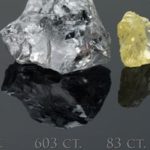 Diamantes, un comercio de ida y vuelta