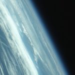 Primera imagen, desde un satélite finlandés