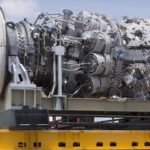 La turbina a gas, que tiene récord en eficiencia