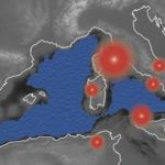 Cuando el Mediterráneo estuvo separado del Atlántico