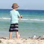 Más tiempo al aire libre, menos riesgo de miopía