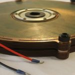 Nuevo concepto de motor electrostático