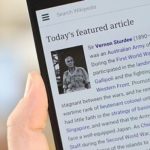 Una minoría.. alimenta la enciclopedia de Wikipedia