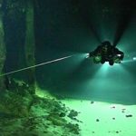 Exploran el misterioso mundo de las cuevas de Yucatán