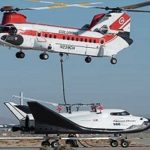 Prueban nuevo transbordador espacial