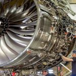 La turbina de avión, más grande del mundo