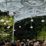 Amazon, inaugura jardín con plantas de 50 países
