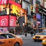 Los sospechosos viajes en taxi, en la zona bancaria de NY