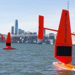 Drones para monitorear el mar australiano