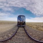 Nuevos trenes para mover exportaciones agrícolas, en Ucrania