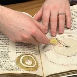 Excepcional libro sobre astronomía, con más de 500 años