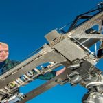 Construyen, con 3D, un telescopio cinco veces más barato