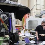 Prueban motores híbridos eléctricos / con hidrógeno