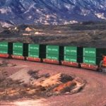 Más trenes chinos llegan con mercancías.. a Europa