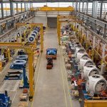 China dobla a EE.UU, en participación de la industria en el PIB