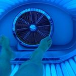 El riesgo de cáncer, con las cámaras de bronceado