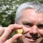 Por primera vez: oro, sin cianuro ni mercurio