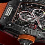 Fabrican el reloj más liviano del mundo