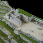 Machu Pichu.. ahora se puede ver en tercera dimensión