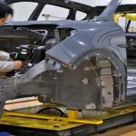 Armaduras para prevenir lesiones.. en la industria automotriz