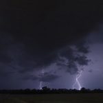 En Argentina..un sitio con las peores tormentas eléctricas