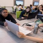 Aulas para el aprendizaje activo,inauguran en la U. de California