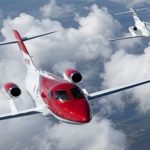 El avión ejecutivo con mayor autonomía de vuelo