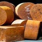 Ladrillos económicos: arcilla + residuos de aguas negras