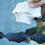 Estructuras que demuestran la geometría  en movimiento